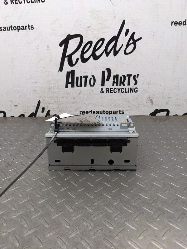 Audio Equipment Radio Receiver AM-FM-CD-MP3 Single Disc Fits 12-14 FOCUS 1177649