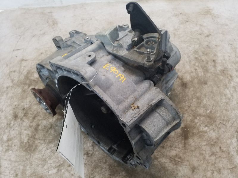 Manual Transmission 2.0L Gasoline 6 Speed Fits 12-16 BEETLE 663204
