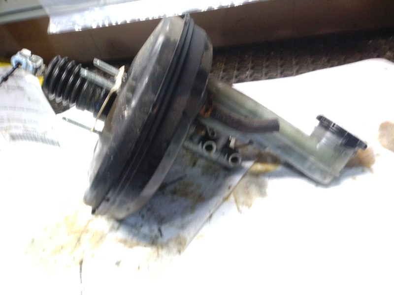 2013 Honda Odyssey Power Brake Booster OEM 3.5L 120K Miles - Fast Shipping