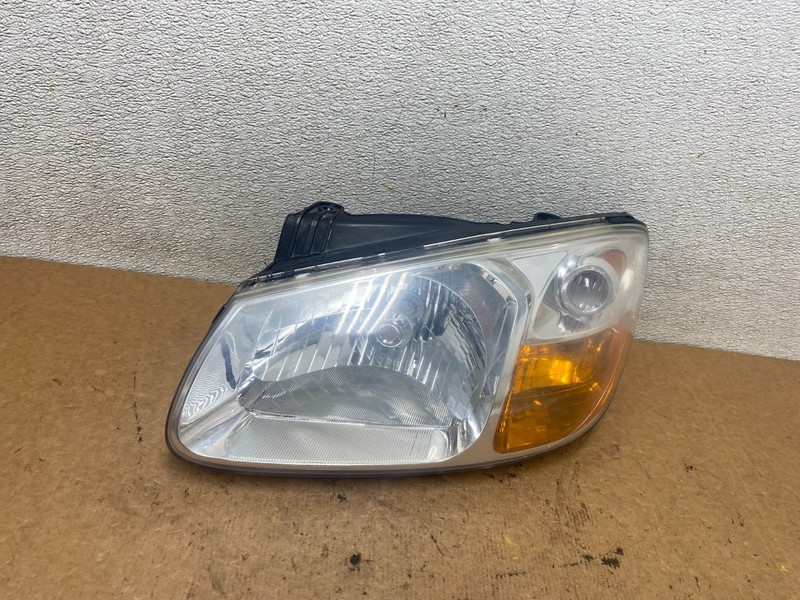 2007 2008 2009 Kia Spectra Left Driver Lh Side Headlight S7404 DW