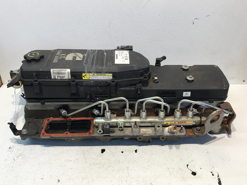 2018 Dodge Ram 2500 6.7L Diesel Engine Motor OEM 34K Miles P53041216AF