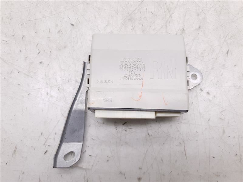 15-17 LEXUS RC350 NETWORK GATEWAY CONTROL MODULE ECM ASSEMBLY
