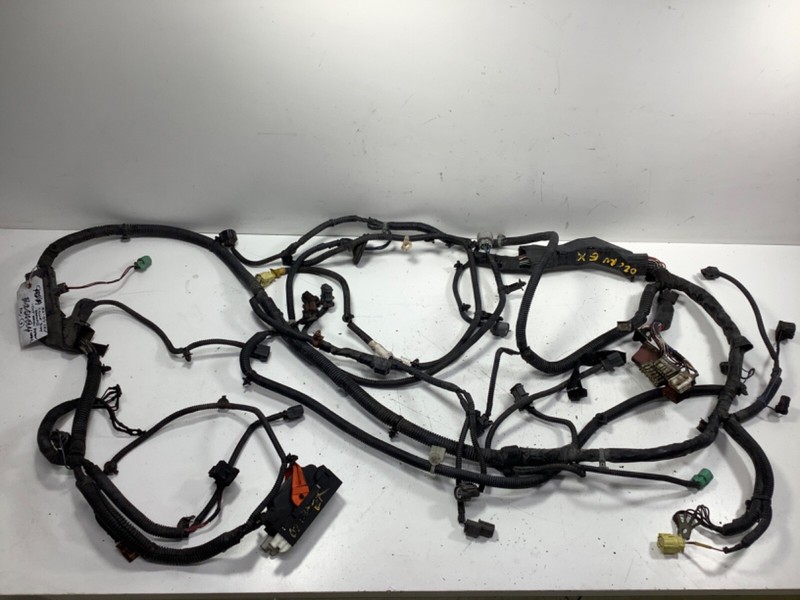 02-04 Honda CR-V Front Body Wire Harness OEM