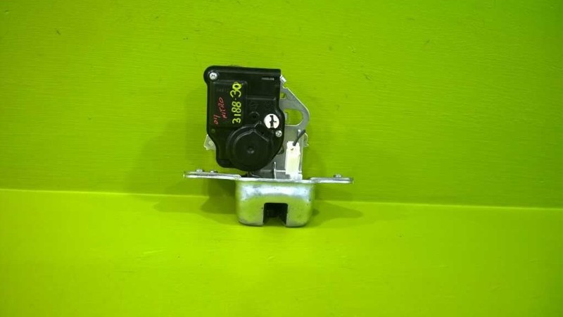 07 08 09 10 11 NITRO LIFTGATE HATCH LOCK LATCH OEM 3188-30