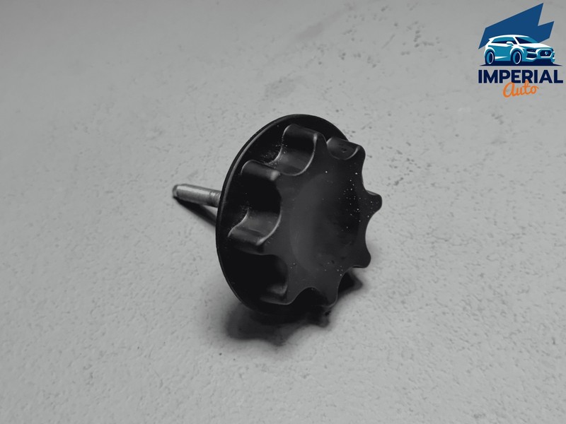 TOYOTA RAV4 SPARE TIRE WHEEL HOLD DOWN BOLT RETAINER OEM 2019-2025