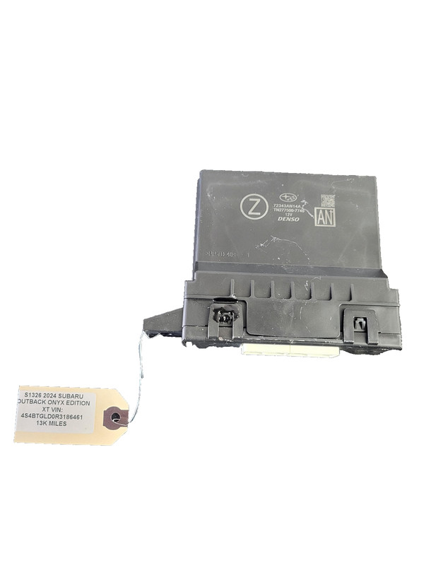 Used Oem Subaru HVAC Heater Control Module Unit for 2023-2025 Outback 2.4L AWD