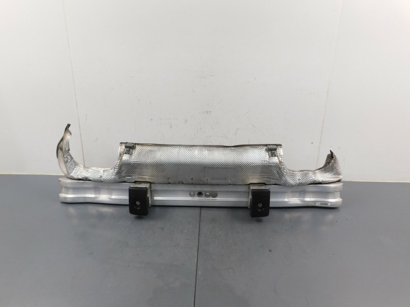 2012 09 - 12 Porsche 911 Carrera 4 GTS Rear Impact Bar / Heat Shield #4567 Q4