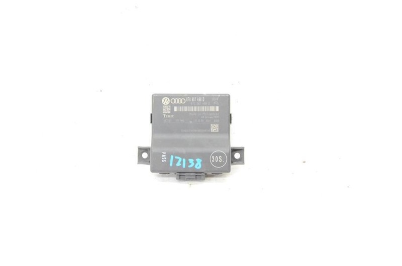 2008-2009 Audi A5 3.2L Coupe Gateway Control Module 8T0 907 468 D