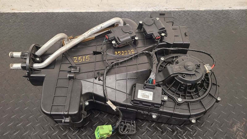 12-24 Dodge Durango Rear HVAC Unit Assembly OEM 68147012AB