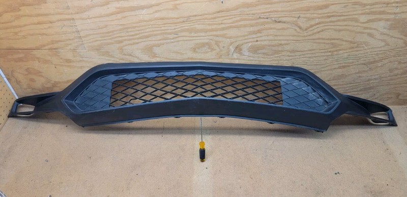 2023 2024 ACURA INTEGRA FRONT BUMPER LOWER GRILLE OEM " DAMAGED"