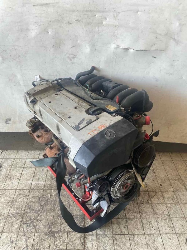 Engine/motor Assembly MERCEDES E320 94 95