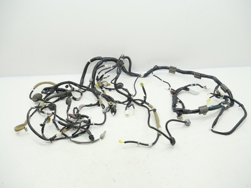 2013-2020 Nissan 370Z Z34 Left Driver Body Wiring Harness Loom 240146GG3B