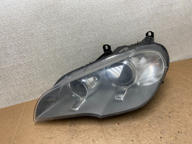 2011 to 2013 BMW X5 Left Driver LH Side Headlight Xenon HID OEM AA3889 DW