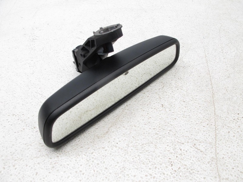 10-17 JAGUAR XJ XJL 09-14 XF XFR REAR VIEW MIRROR GARAGE OPENER CAMERA 090523B