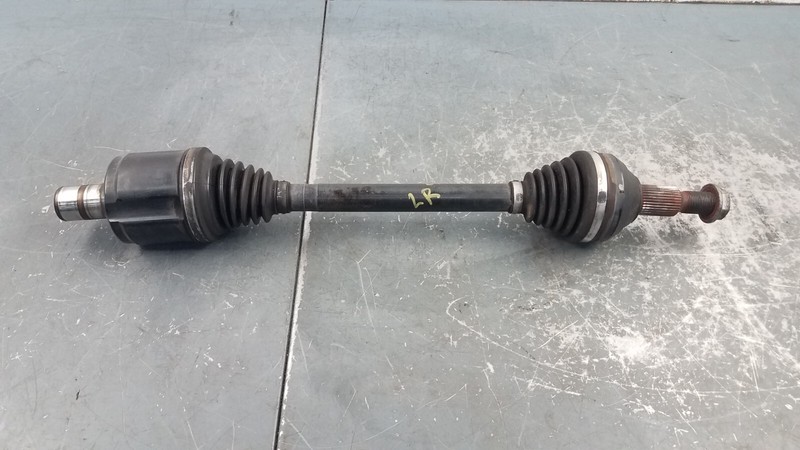 2010 Chevy Corvette C6 Grand Sport Left CV Axle #4361 Y5