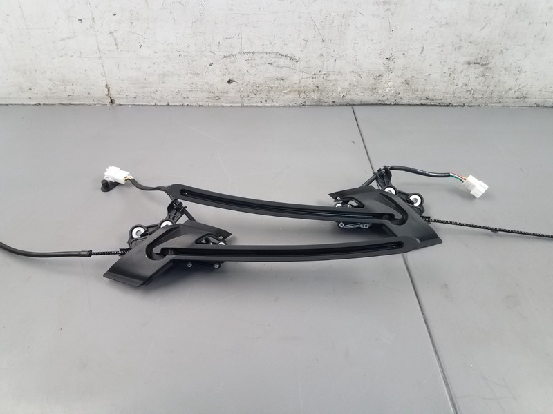 2014 Mercedes AMG E 63 S Wagon Cargo Cover Electric Motors #2078 F6
