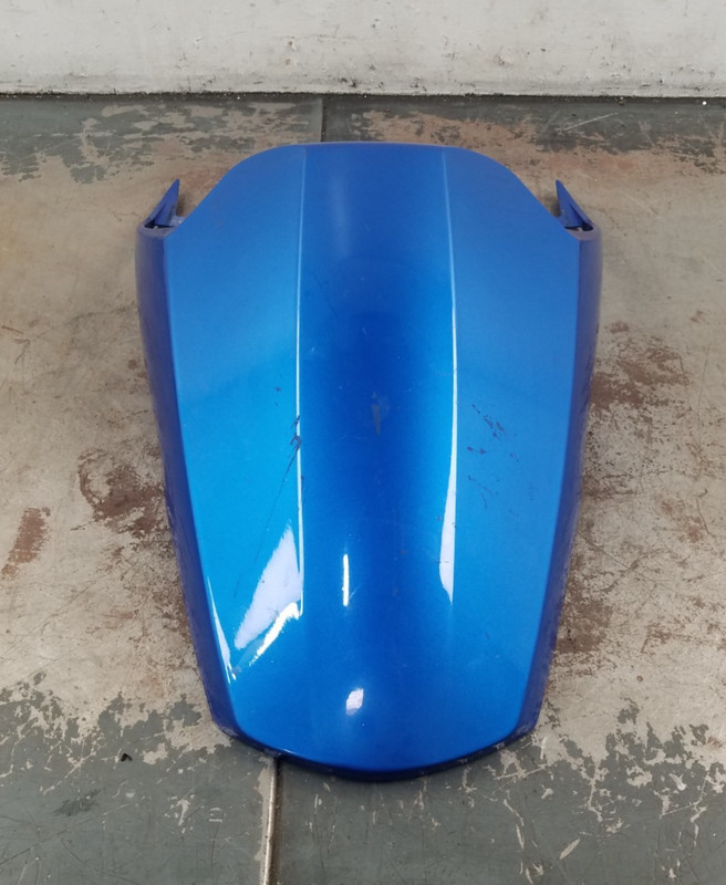 2007 06 11 Kawasaki Ninja ZX14 Passenger Seat CoverFairing #9248 G7