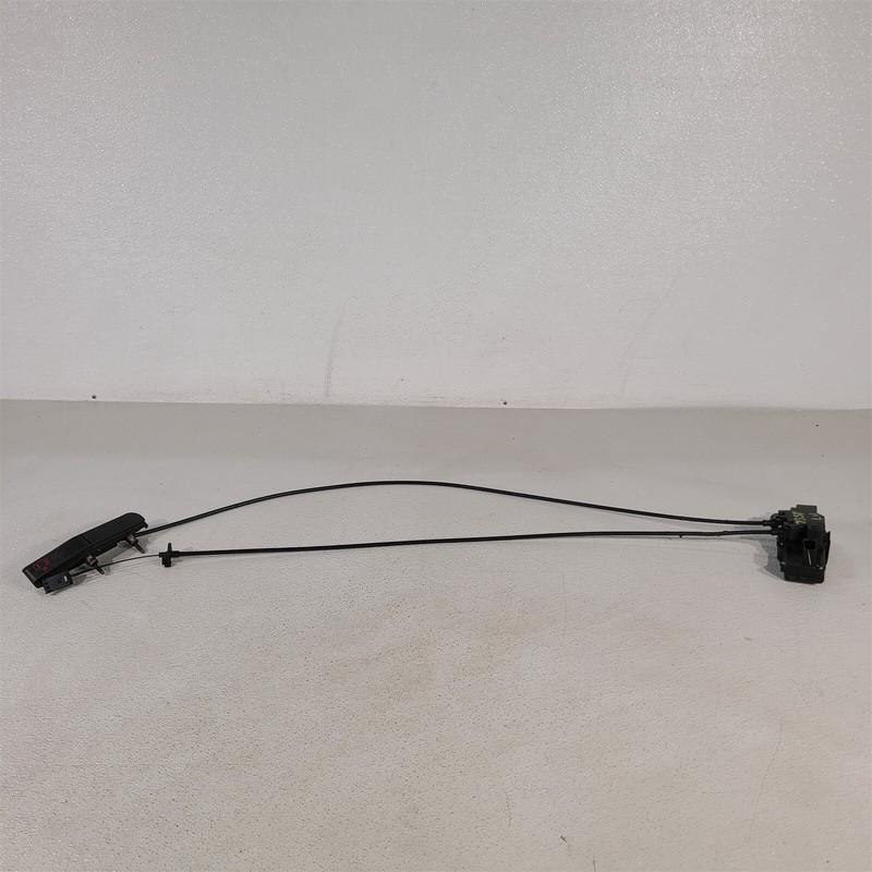 05-13 Corvette C6 Driver Interior Door Handle Latch Assembly LH Aa7358