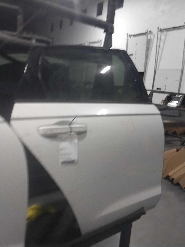 2023 Honda Accord Right Rear Door White OEM Used 23000 Miles NJ25-25942-660337