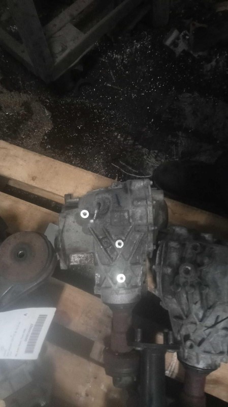 Used Transfer Case Assembly fits: 2014 Ford EscapeGrade A