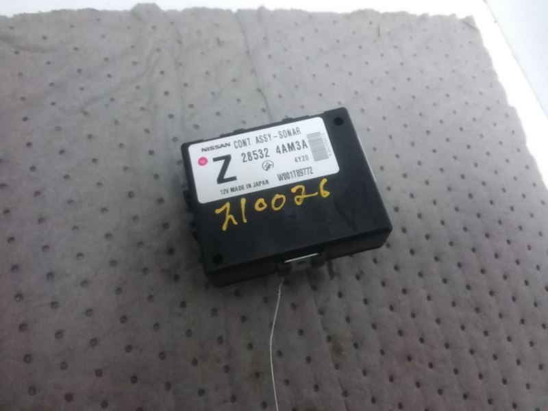 Park Assist Sonar Control Module 2015 2016 2017 Infiniti Q70 285324AM3A