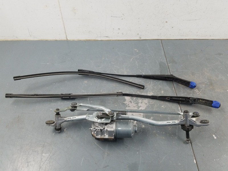 2016 14 15 16 17 Audi RS7 Quattro Windshield Wiper Motor / Arms #4402 X6