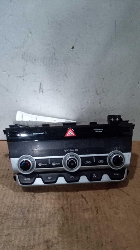 2020 Hyundai Elantra A/C Selector Switch OEM Blue 89K Miles Warranty