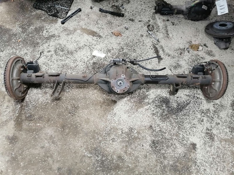 Rear Axle 8.6" Ring Gear 3.42 Ratio Fits 19-21 SIERRA 1500 PICKUP 1512153