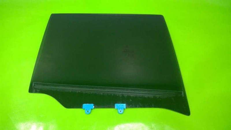 04-10 QX56 ARMADA PASSENGER RIGHT REAR WINDOW DOOR GLASS OEM 3998-68