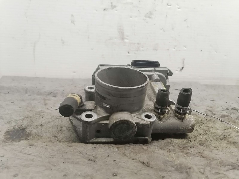Throttle Body Throttle Valve Assembly 2.0L Hybrid Fits 14-15 ACCORD 1465038