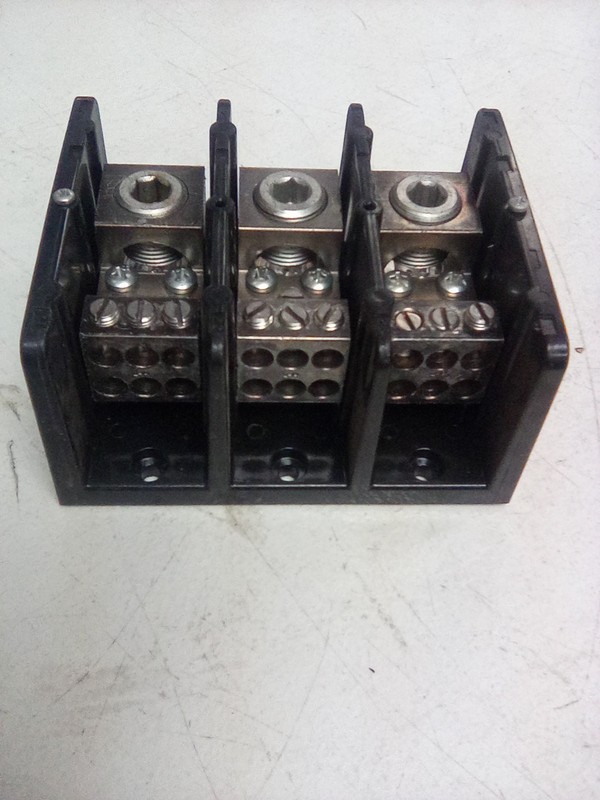 Allen Bradley 1492-PD3C163/B Distribution Block