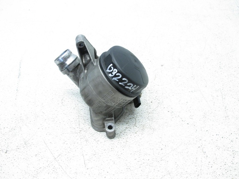 06-21 BMW E70 X5 1 2 3 4 5 6 7 X3 X4 Z4 2.0 3.0 ENGINE OIL FILTER HOUSING 032224