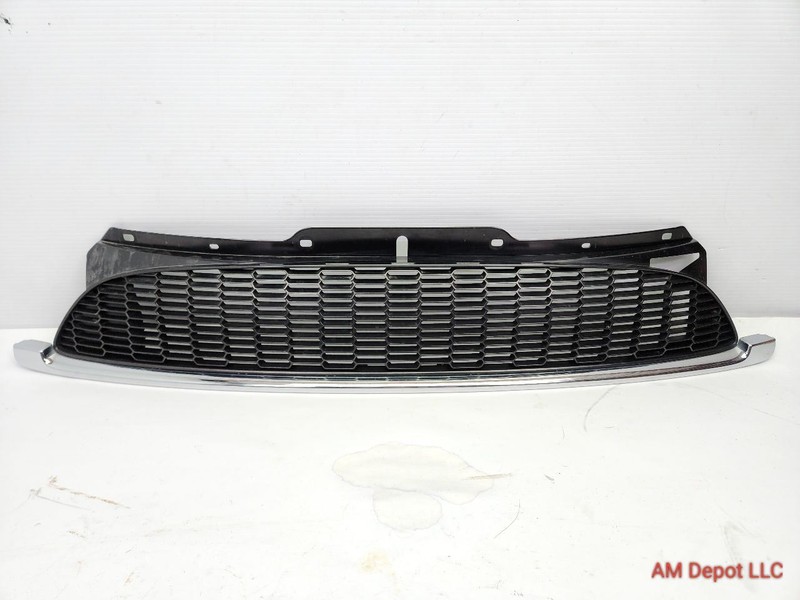 2009 Mini Cooper S R56 R57 R55 R58 R59 Upper Grille Black 51132751290