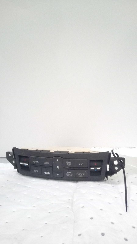 2009 Acura TSX A/C Selector Switch OEM Blue 79600TL2A01 6-Month Warranty