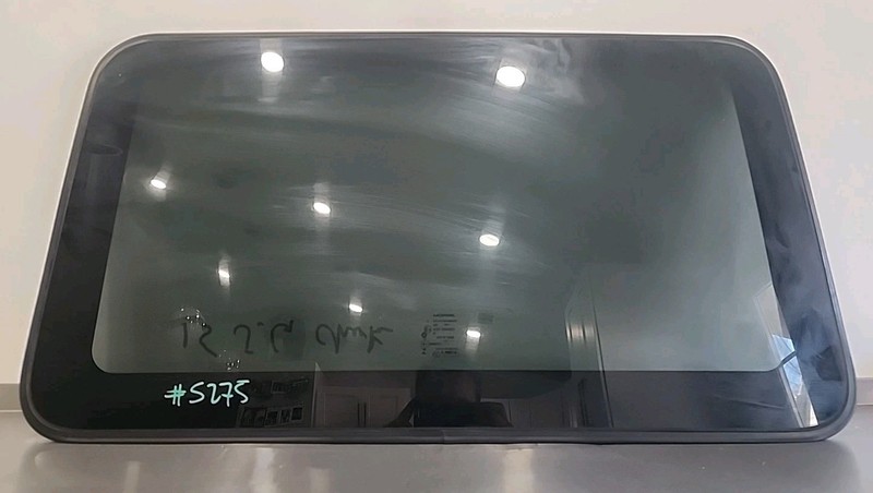 11 Thru 22 Jeep Grand Cherokee Front Sunroof Moonroof Moon Roof Glass Panel OE