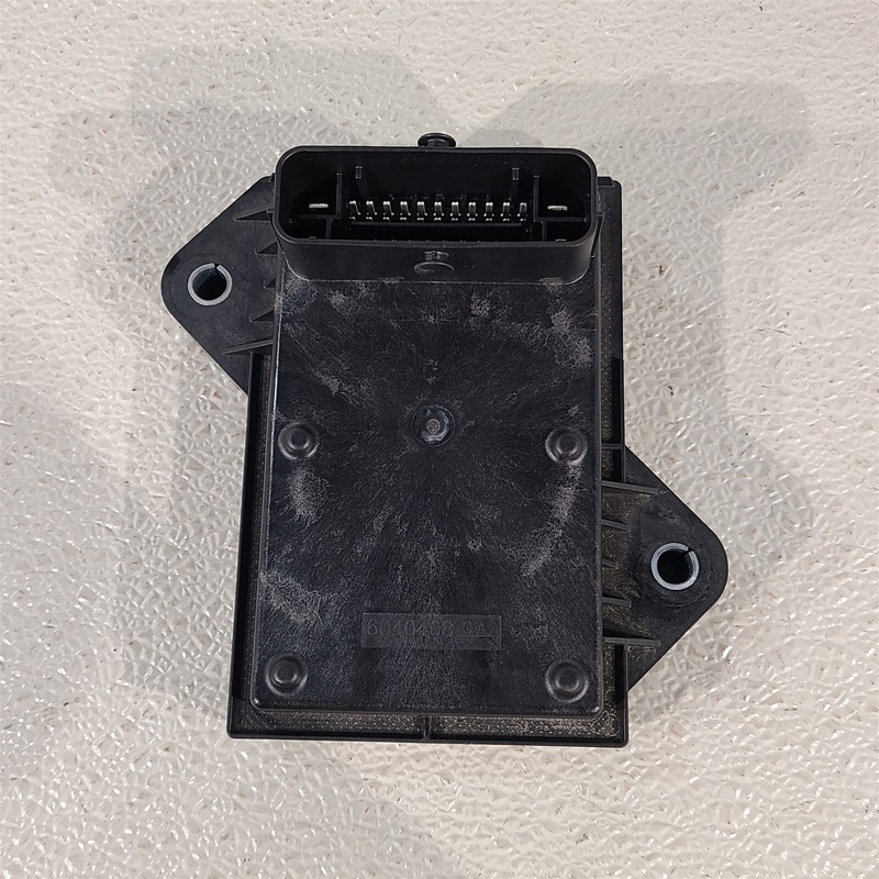 2018 Cadillac ATS-V Electronic Stability Control Module Oem 84180580 Aa7296