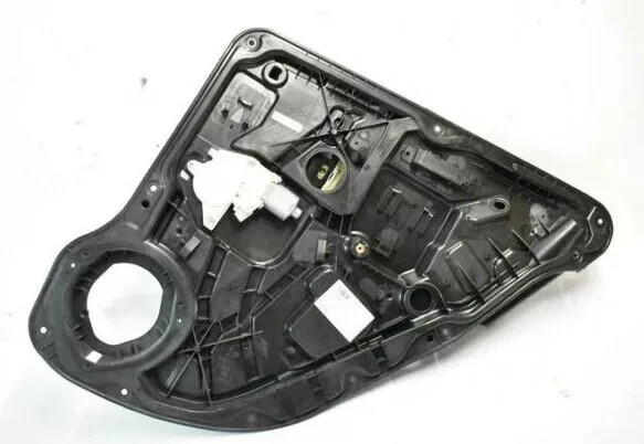 12-15 Mercedes X166 GL450 ML550 GL550 Rear Right Side Window Regulator Panel OEM