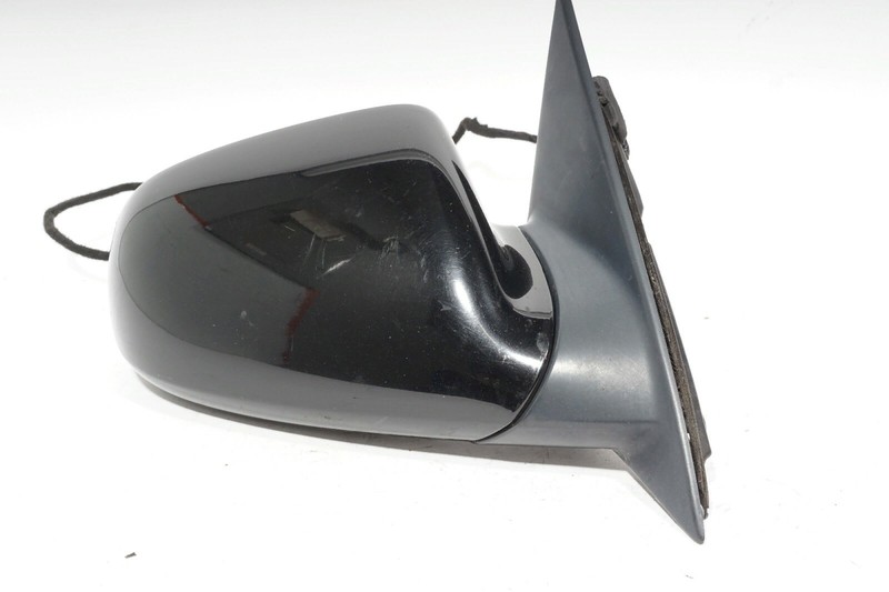 04 05 06 07 AUDI A8L D3 SIDE VIEW MIRROR RIGHT PASSENGER DOOR (PARTS ONLY!!) OEM