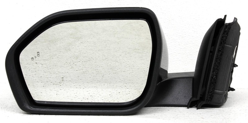 OEM Left Side Black Textured Exterior Mirror For Ford Explorer MB5B-17683-BA6YZ9