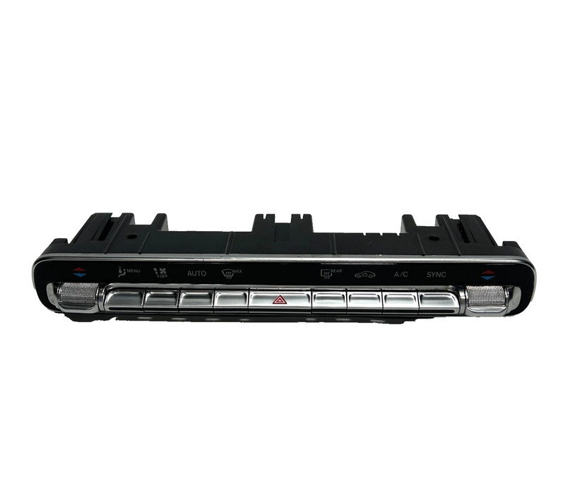 π 19β26 MERCEDES A220 FRONT CENTER AC HEATER CLIMATE CONTROL SWITCH PANEL OEM