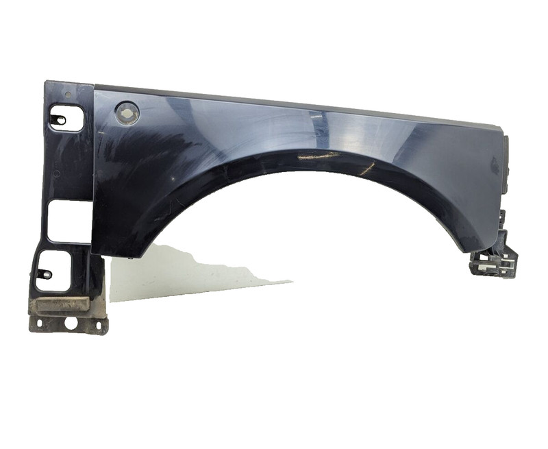 Range Rover HSE 03-05 L322 OEM Passenger Side Fender Adriatic Blue ASB760022