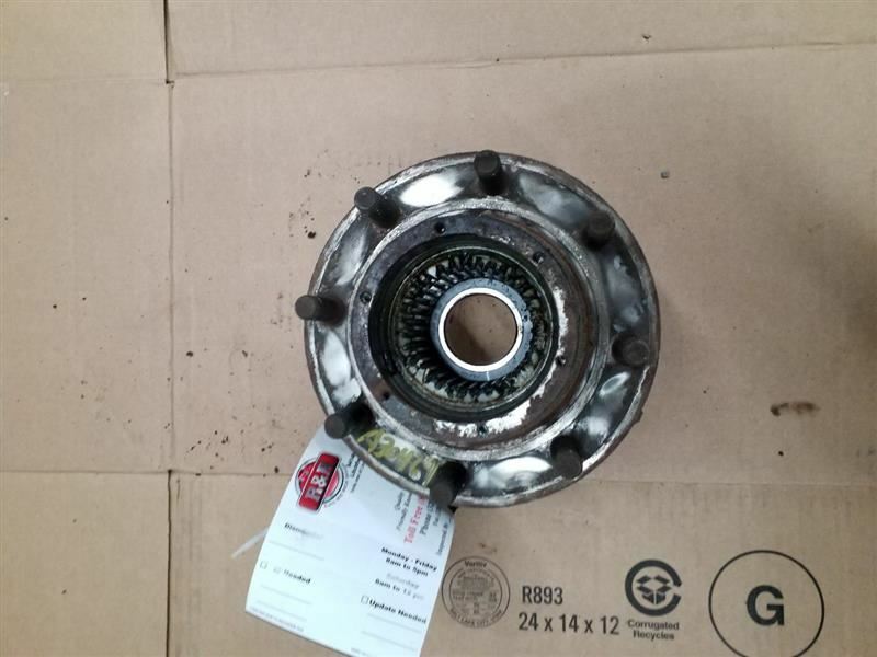 Hub Front Hub DRW Fits 05-10 FORD F350SD PICKUP 237649