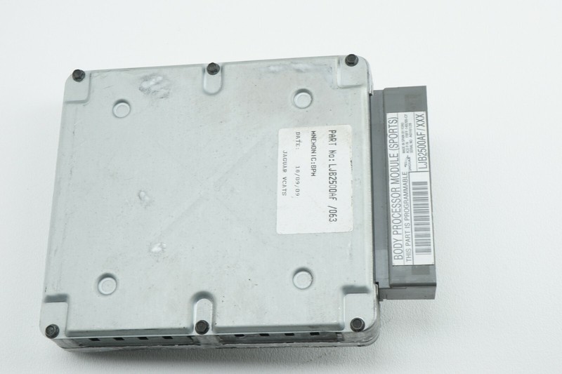JAGUAR XK8 Body Processor Module OEM 1997 - 2000