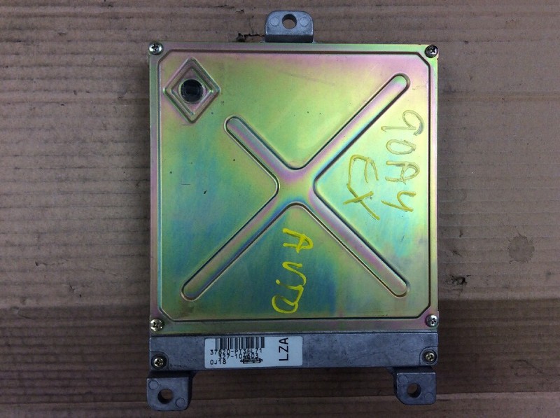 90 91 92 93 Accord ECU ECM 37820-PT3-L71 LZA Computer Used OEM