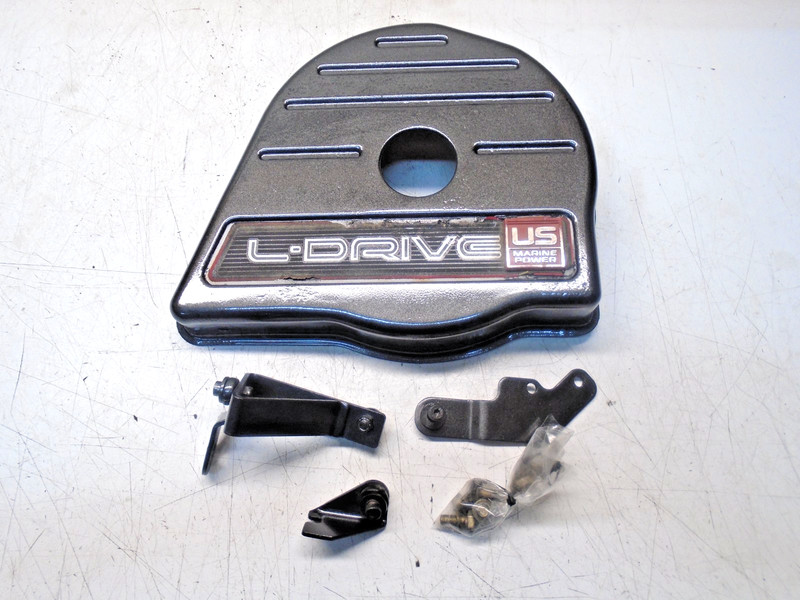 U2 819976A2 F695262 Force L-Drive Flywheel Guard Cover