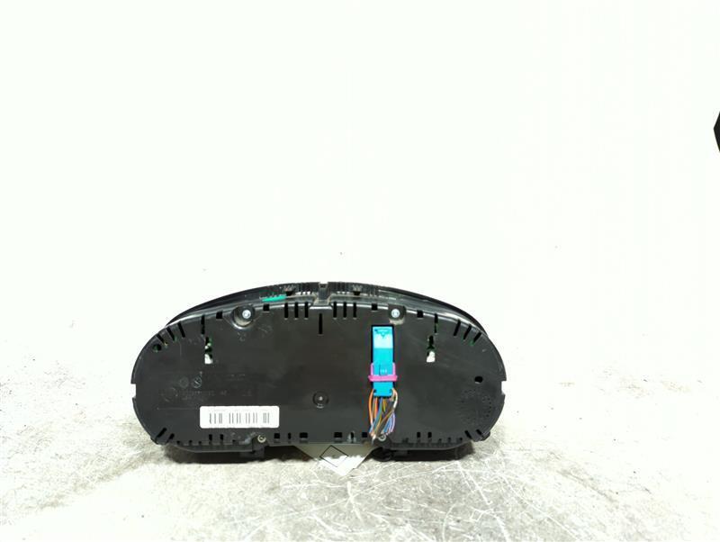 2014 Volkswagen Jetta Speedometer Gauge OEM 5C6920953 White 114K Miles
