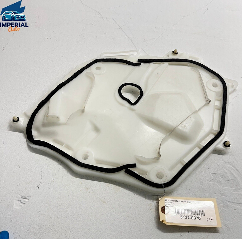 FRONT RIGHT PASSENGER SIDE DOOR ACCESS COVER PANEL OEM TOYOTA CAMRY 2018 - 2023