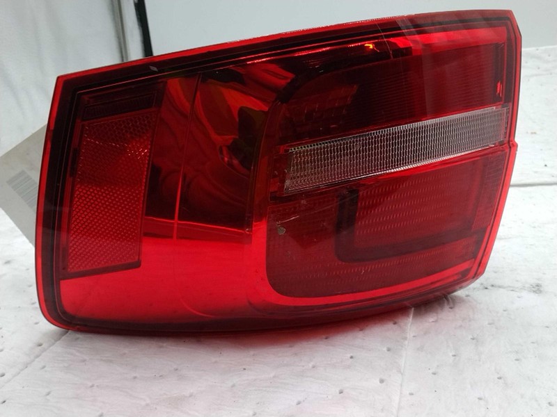 2015 Volkswagen Jetta Right Tail Light Assembly Grey OEM Used 133265
