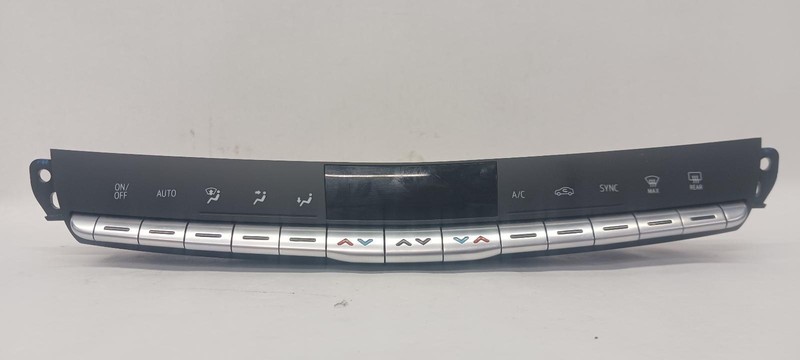 19-'22 CADILLAC XT4 heater control OEM 1 Year Warranty!
