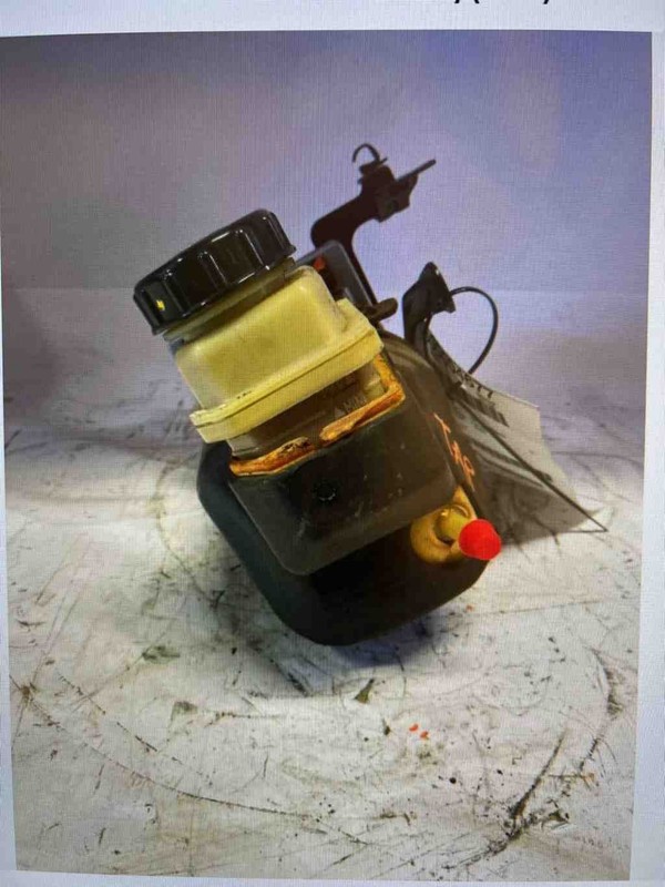 Power Steering Pump/motor INFINITI QX60 16 17 18 19 20